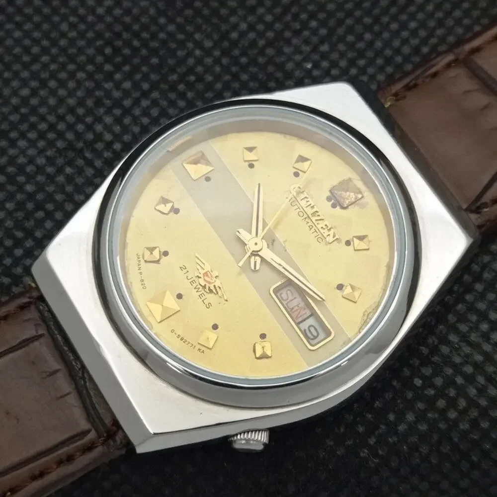 Citizen this watch